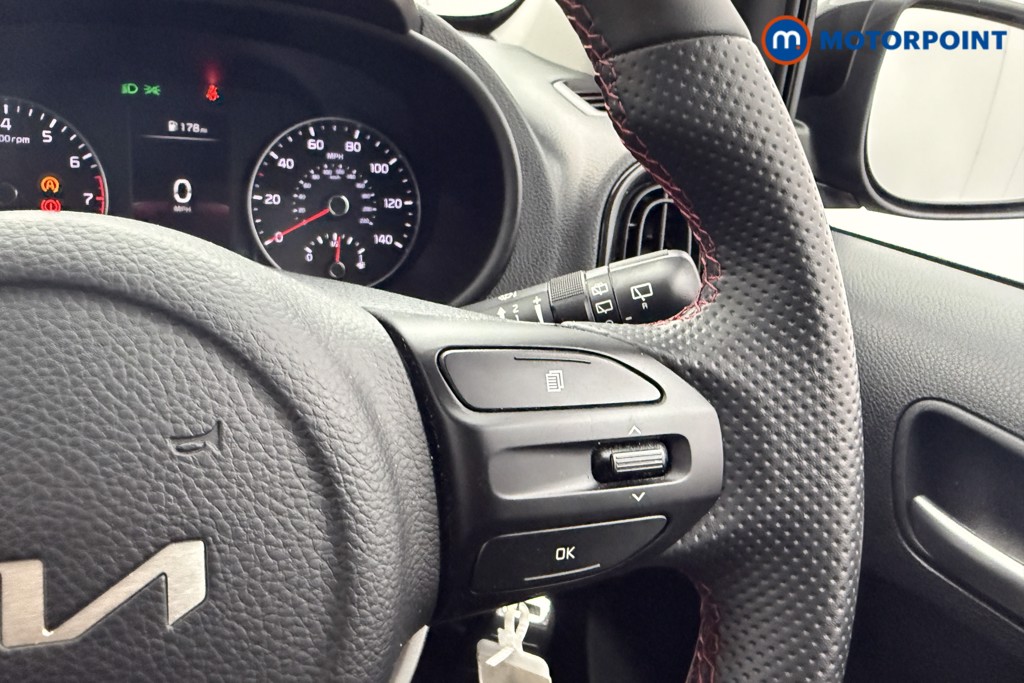 KIA Picanto Gt-Line Manual Petrol Hatchback - Stock Number (1534483) - 11th supplementary image