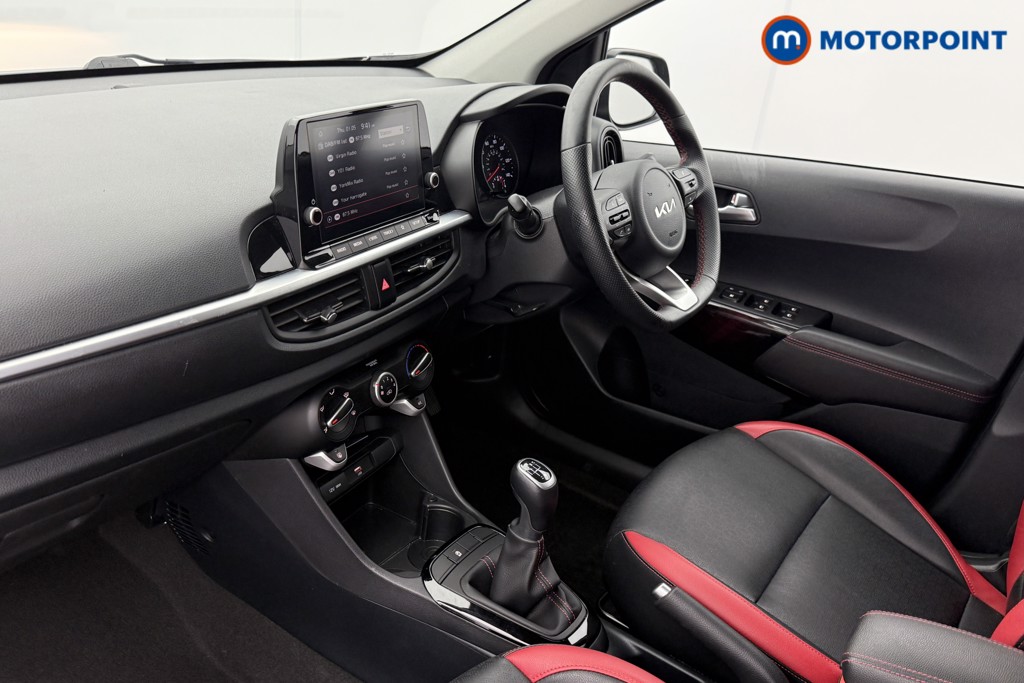 KIA Picanto Gt-Line Manual Petrol Hatchback - Stock Number (1534483) - 19th supplementary image