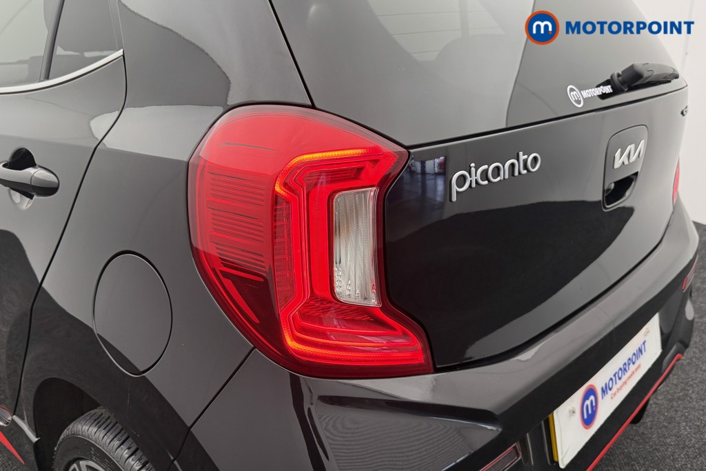KIA Picanto Gt-Line Manual Petrol Hatchback - Stock Number (1534483) - 22nd supplementary image