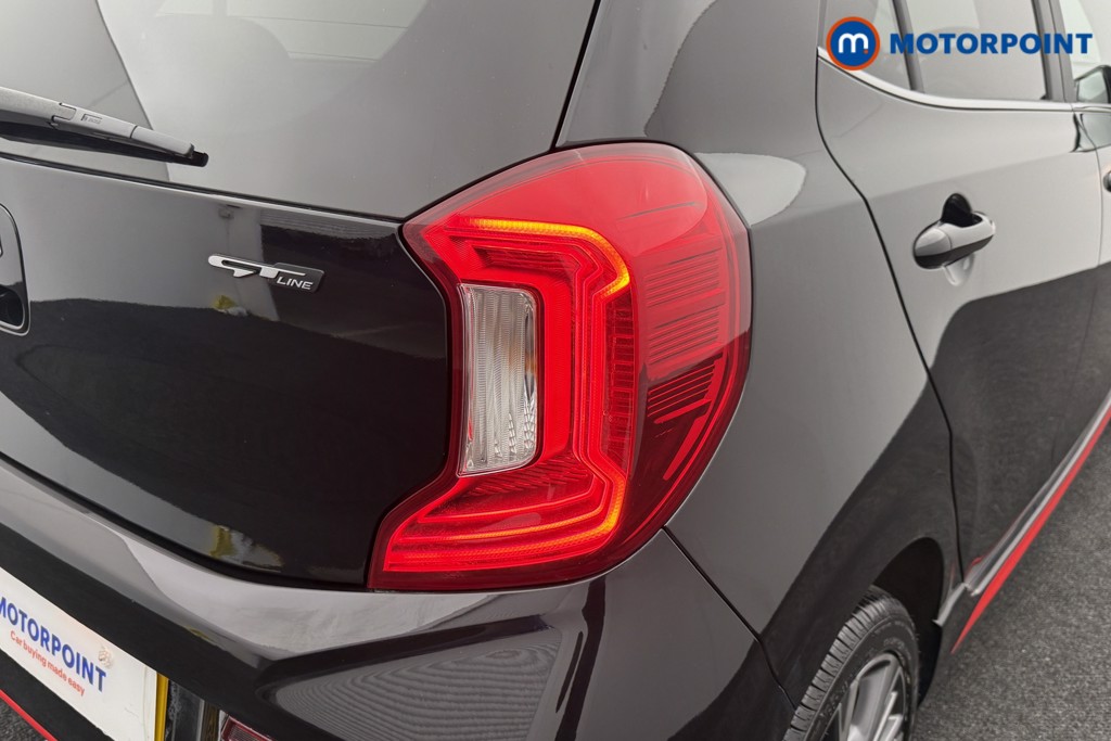 KIA Picanto Gt-Line Manual Petrol Hatchback - Stock Number (1534483) - 23rd supplementary image