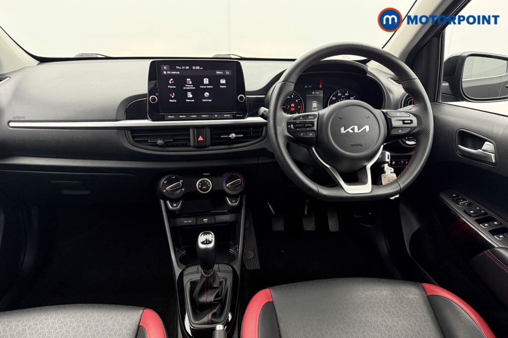 KIA Picanto Gt-Line Manual Petrol Hatchback - Stock Number (1534483) - 1st supplementary image