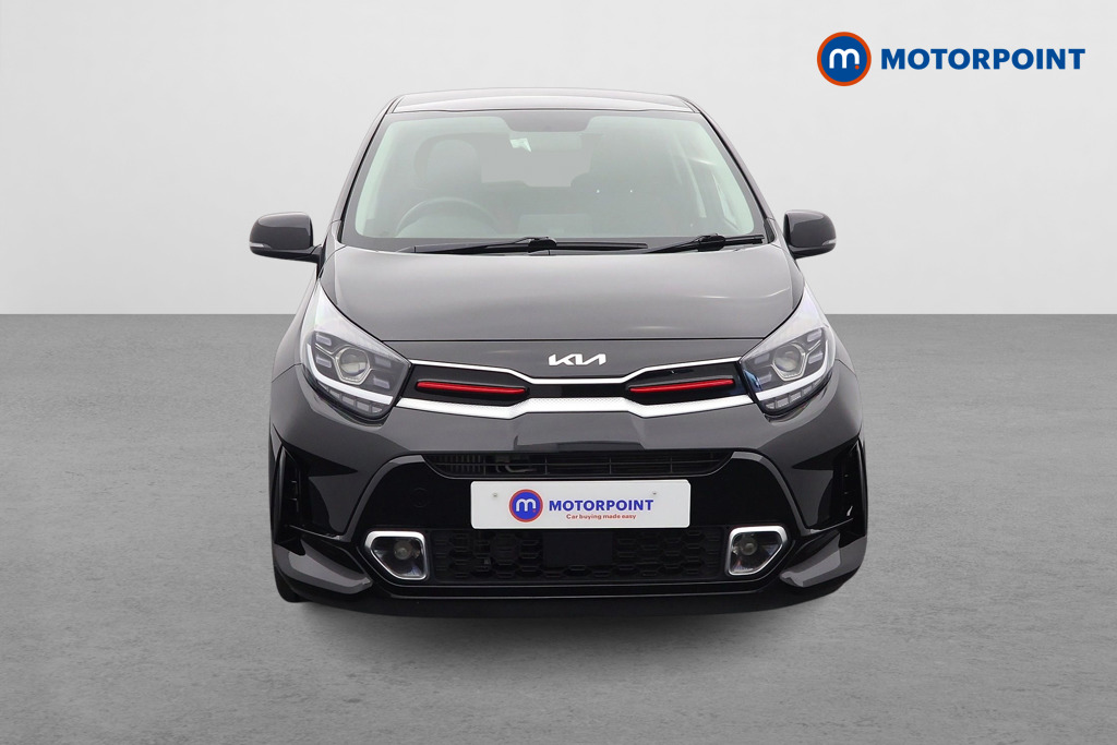 KIA Picanto Gt-Line Manual Petrol Hatchback - Stock Number (1534483) - Front bumper