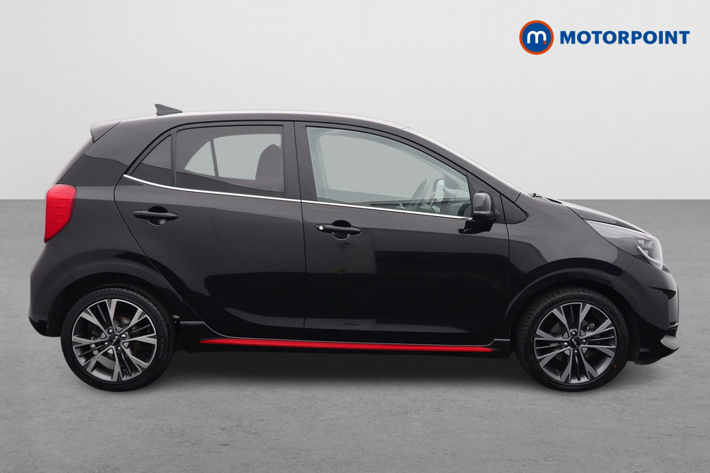 KIA Picanto Gt-Line Manual Petrol Hatchback - Stock Number (1534483) - Drivers side