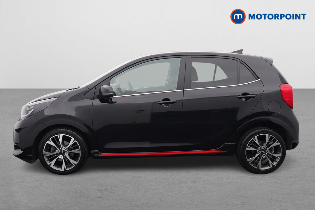 KIA Picanto Gt-Line Manual Petrol Hatchback - Stock Number (1534483) - Passenger side