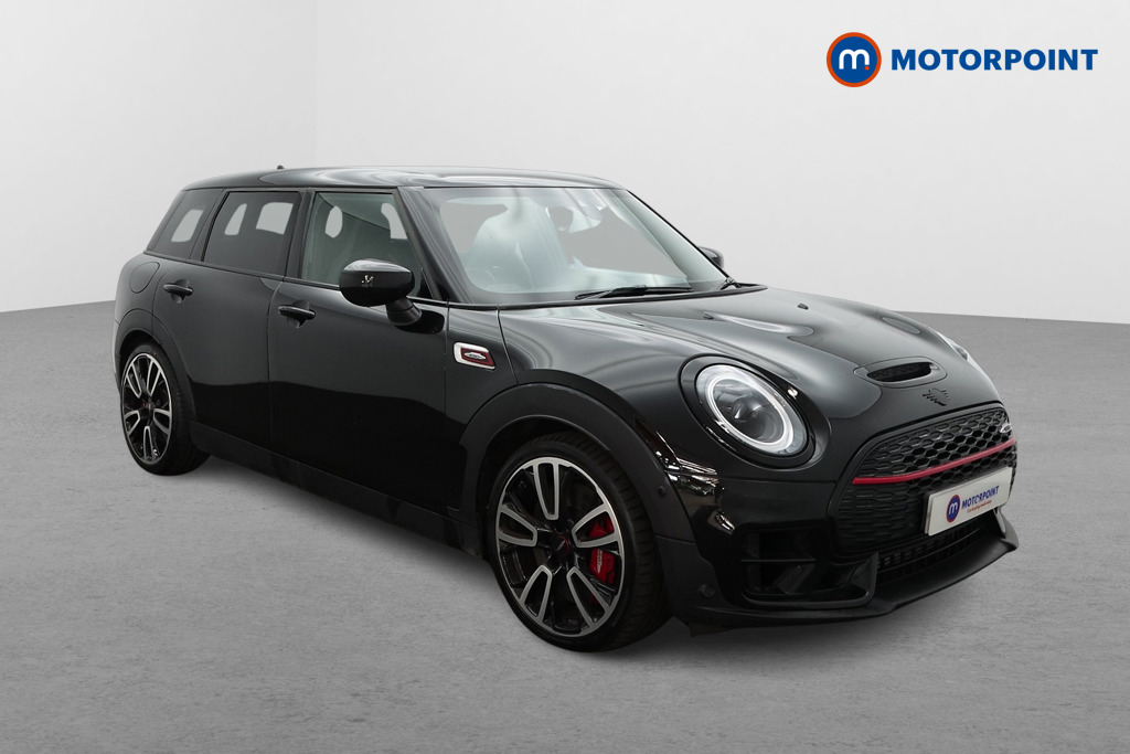Mini Clubman John Cooper Works Automatic Petrol Estate - Stock Number (1534554) - Drivers side front corner