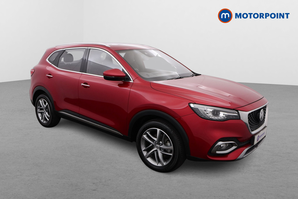 Mg Motor Uk HS Exclusive Automatic Petrol SUV - Stock Number (1534610) - Drivers side front corner
