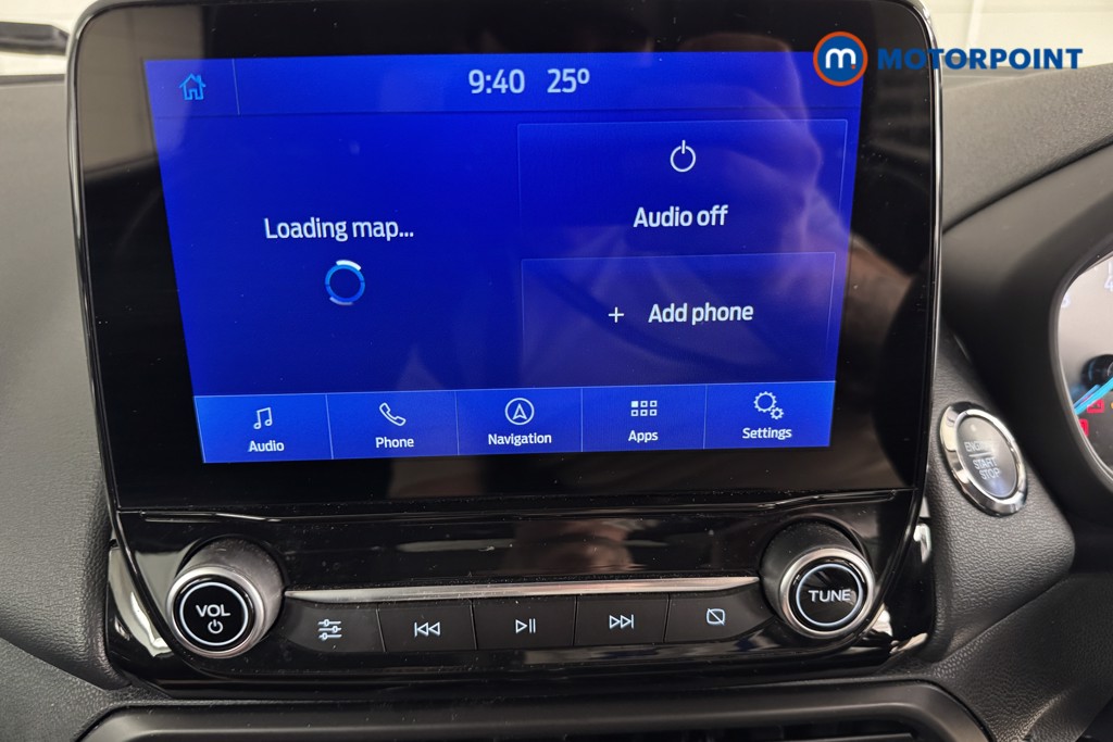Ford Ecosport St-Line Manual Petrol SUV - Stock Number (1534613) - 2nd supplementary image