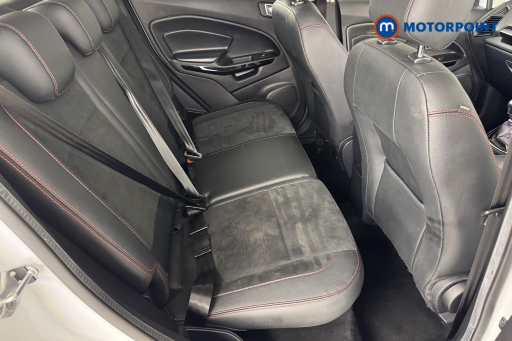 Ford Ecosport St-Line Manual Petrol SUV - Stock Number (1534613) - 4th supplementary image
