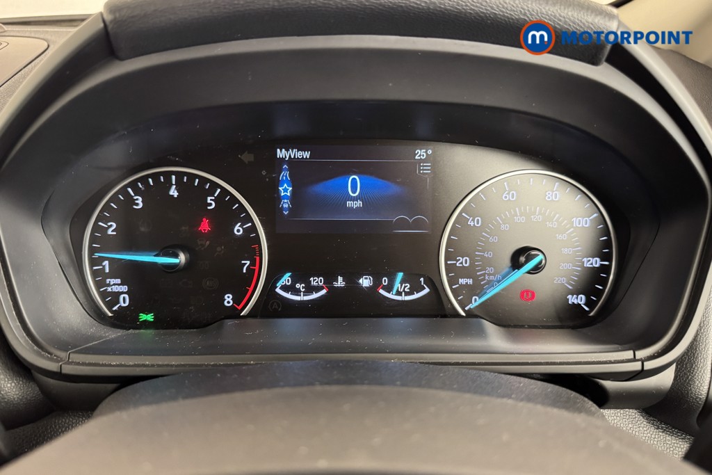 Ford Ecosport St-Line Manual Petrol SUV - Stock Number (1534613) - 9th supplementary image