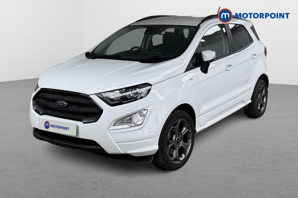 Ford Ecosport St-Line Manual Petrol SUV - Stock Number (1534613) - Passenger side front corner