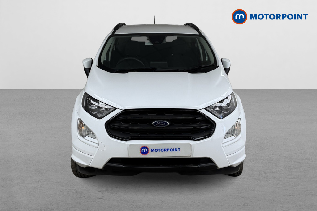 Ford Ecosport St-Line Manual Petrol SUV - Stock Number (1534613) - Front bumper