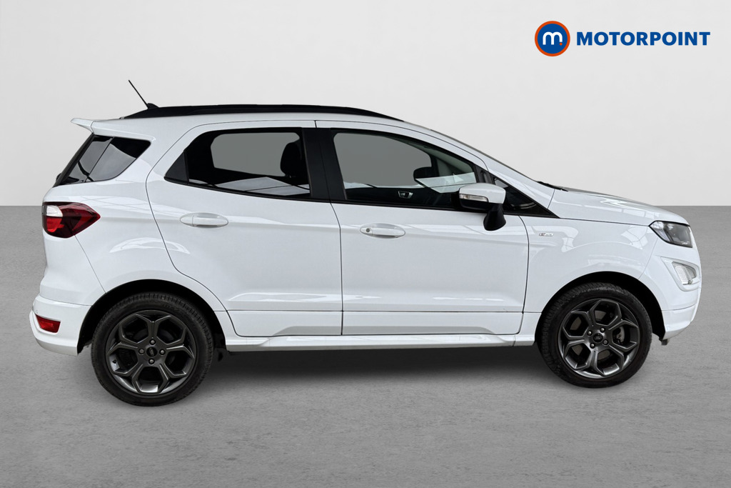 Ford Ecosport St-Line Manual Petrol SUV - Stock Number (1534613) - Drivers side