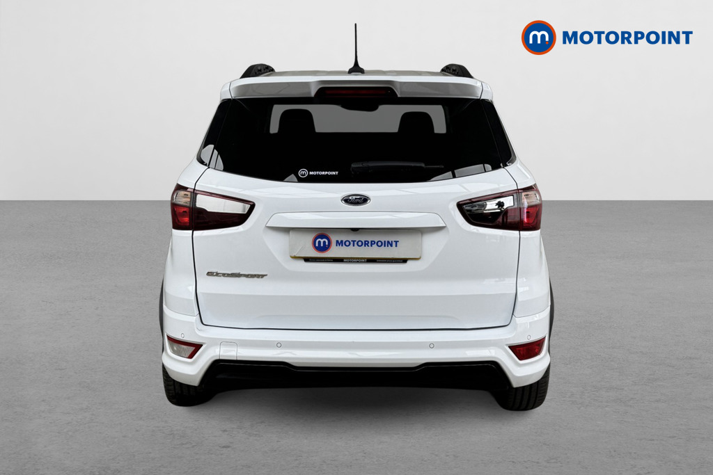 Ford Ecosport St-Line Manual Petrol SUV - Stock Number (1534613) - Rear bumper