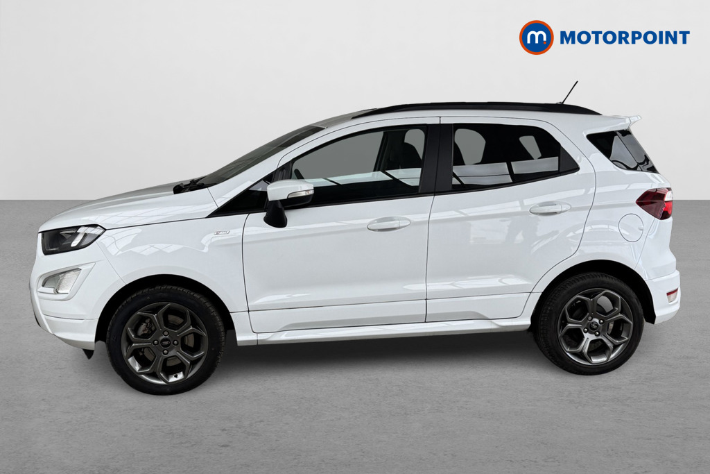 Ford Ecosport St-Line Manual Petrol SUV - Stock Number (1534613) - Passenger side