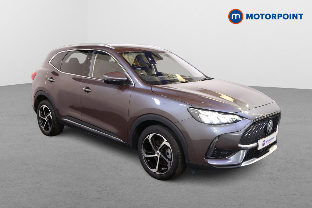 Mg Motor Uk HS Trophy Automatic Petrol SUV - Stock Number (1534615) - Drivers side front corner