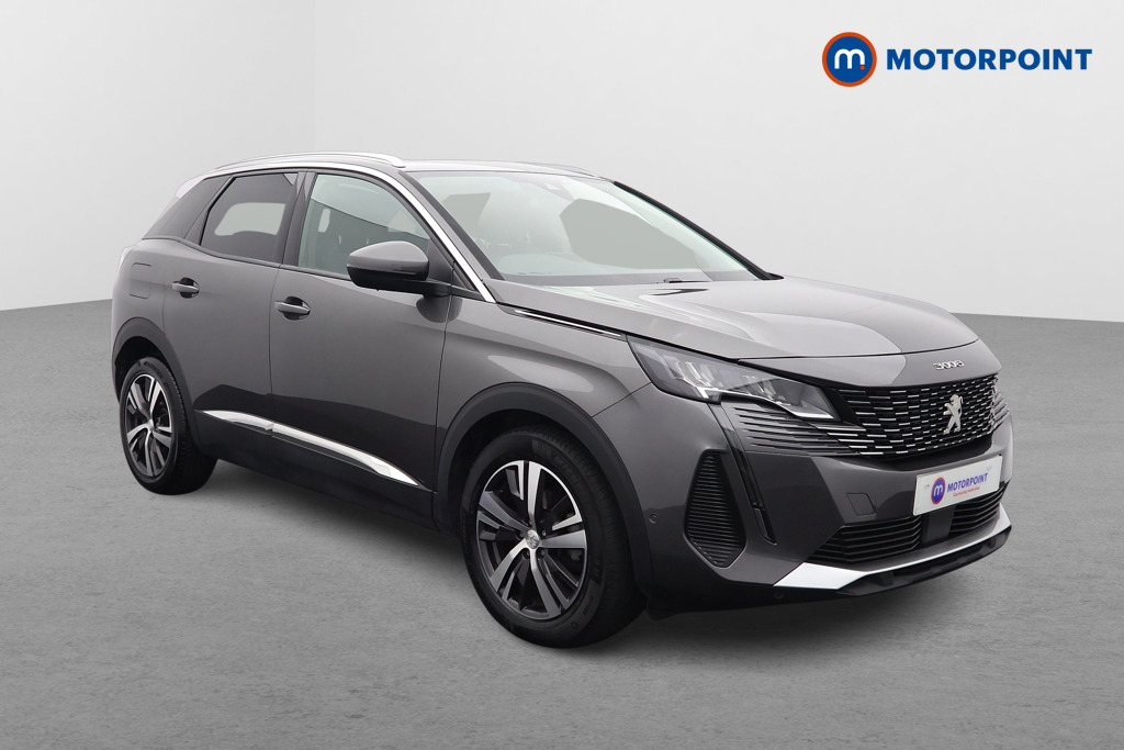 Peugeot 3008 Allure Premium Automatic Petrol SUV - Stock Number (1534781) - Drivers side front corner