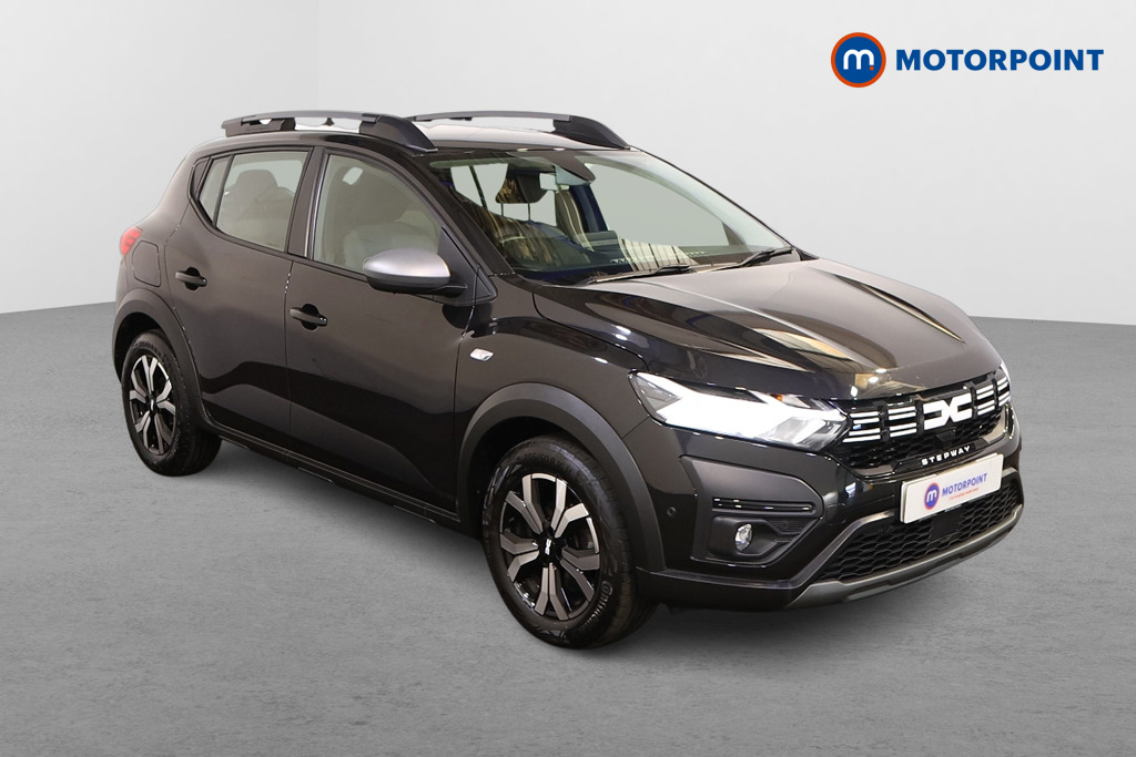 Dacia Sandero Stepway Journey Manual Petrol-Lpg Hatchback - Stock Number (1534803) - Drivers side front corner