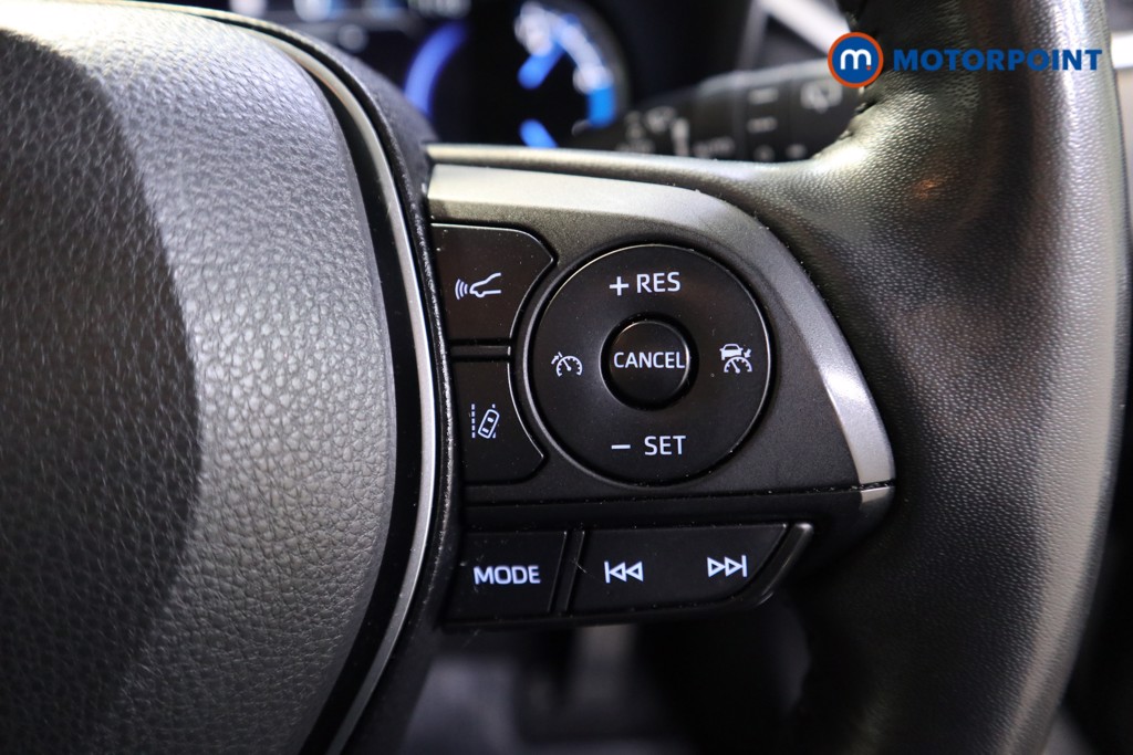 Toyota Rav4 Excel Automatic Petrol-Electric Hybrid SUV - Stock Number (1534851) - 6th supplementary image