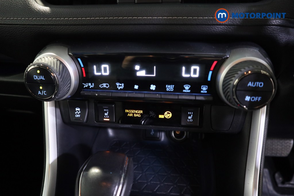 Toyota Rav4 Excel Automatic Petrol-Electric Hybrid SUV - Stock Number (1534851) - 7th supplementary image