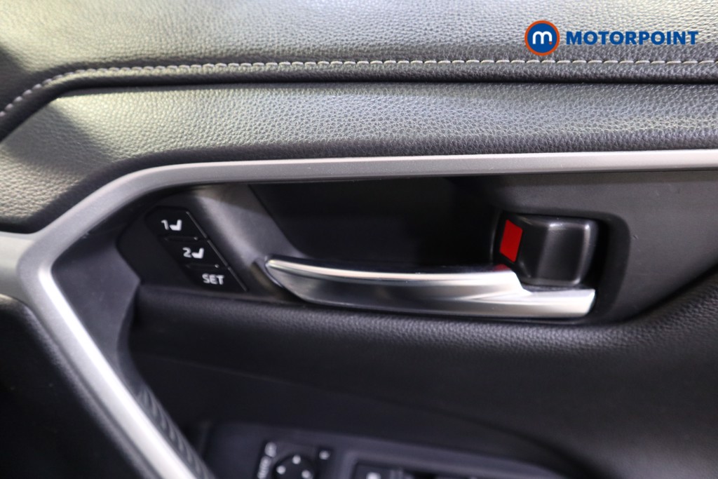 Toyota Rav4 Excel Automatic Petrol-Electric Hybrid SUV - Stock Number (1534851) - 10th supplementary image