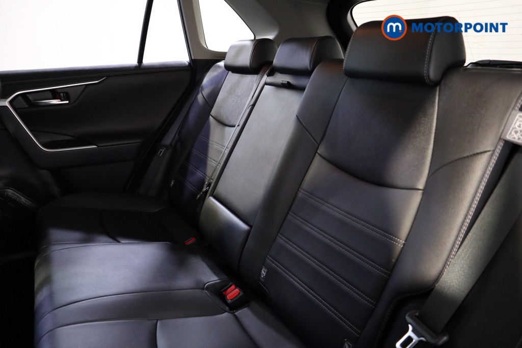 Toyota Rav4 Excel Automatic Petrol-Electric Hybrid SUV - Stock Number (1534851) - 13th supplementary image