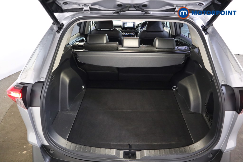 Toyota Rav4 Excel Automatic Petrol-Electric Hybrid SUV - Stock Number (1534851) - 14th supplementary image