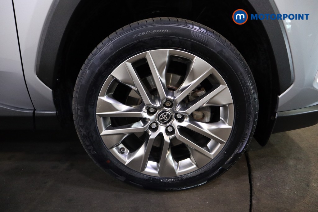 Toyota Rav4 Excel Automatic Petrol-Electric Hybrid SUV - Stock Number (1534851) - 18th supplementary image