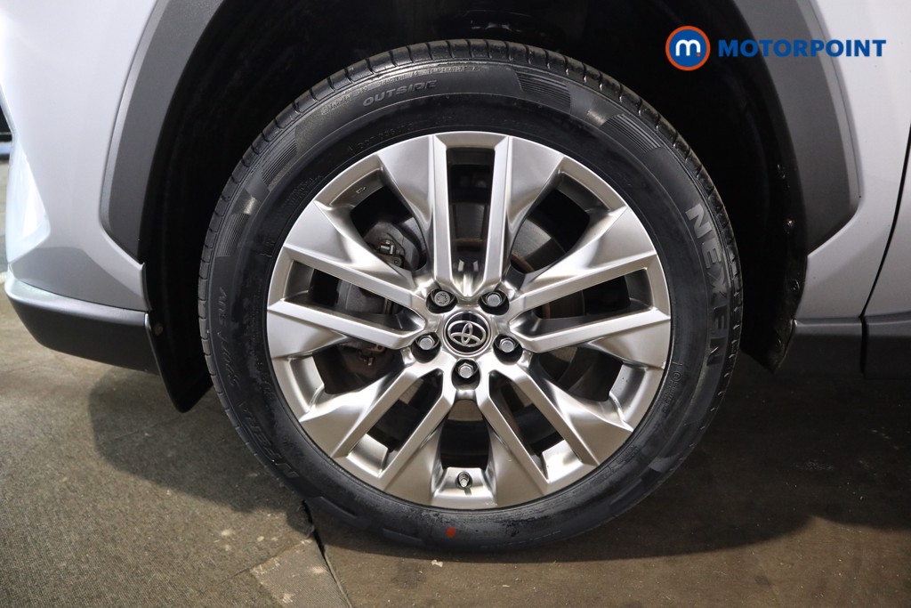Toyota Rav4 Excel Automatic Petrol-Electric Hybrid SUV - Stock Number (1534851) - 19th supplementary image
