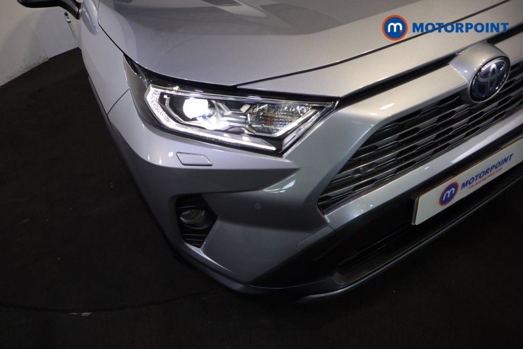 Toyota Rav4 Excel Automatic Petrol-Electric Hybrid SUV - Stock Number (1534851) - 30th supplementary image