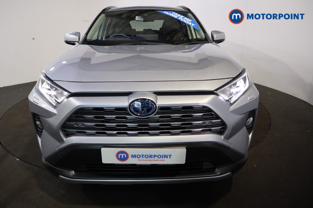 Toyota Rav4 Excel Automatic Petrol-Electric Hybrid SUV - Stock Number (1534851) - 31st supplementary image