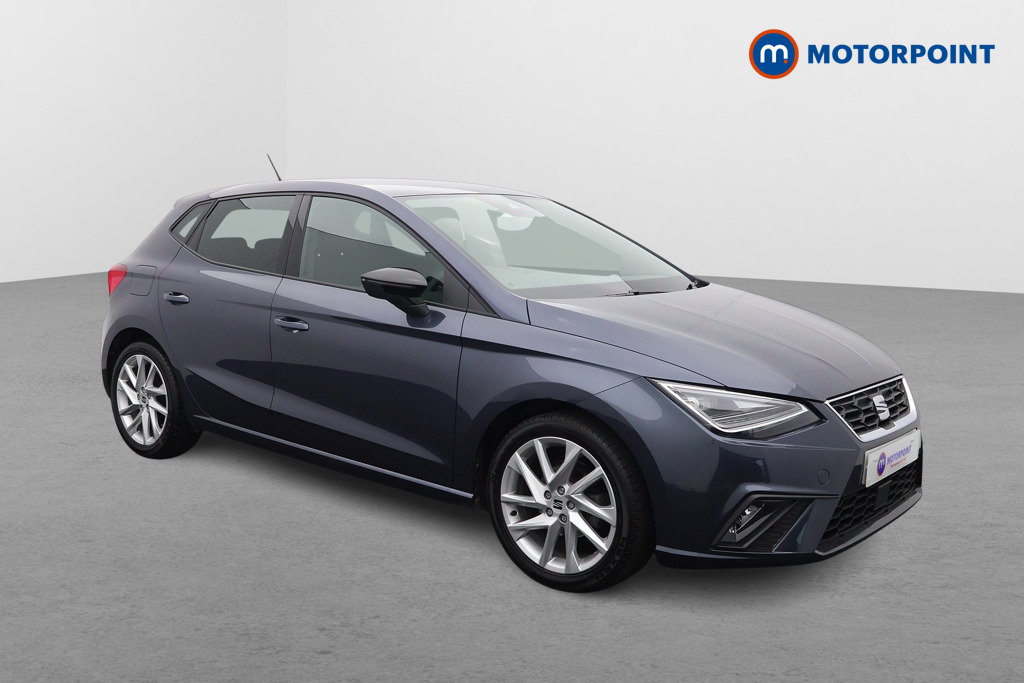 Seat Ibiza FR Manual Petrol Hatchback - Stock Number (1534938) - Drivers side front corner