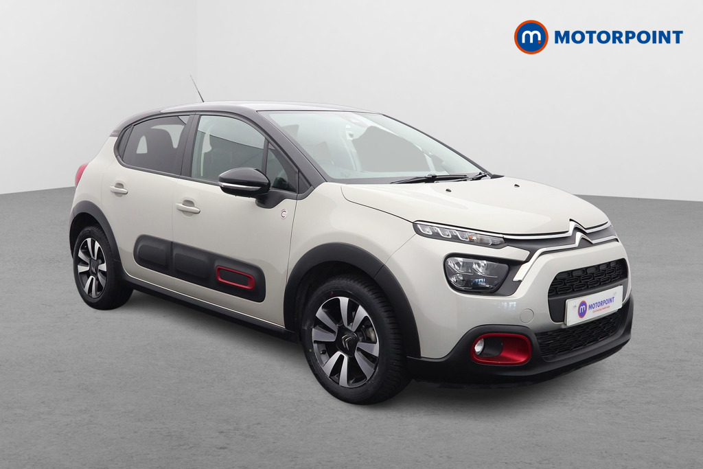 Citroen C3 C-Series Manual Petrol Hatchback - Stock Number (1534992) - Drivers side front corner