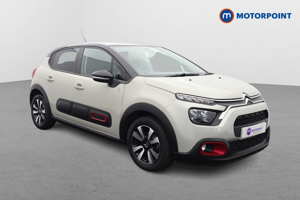 Citroen C3 C-Series Manual Petrol Hatchback - Stock Number (1534993) - Drivers side front corner