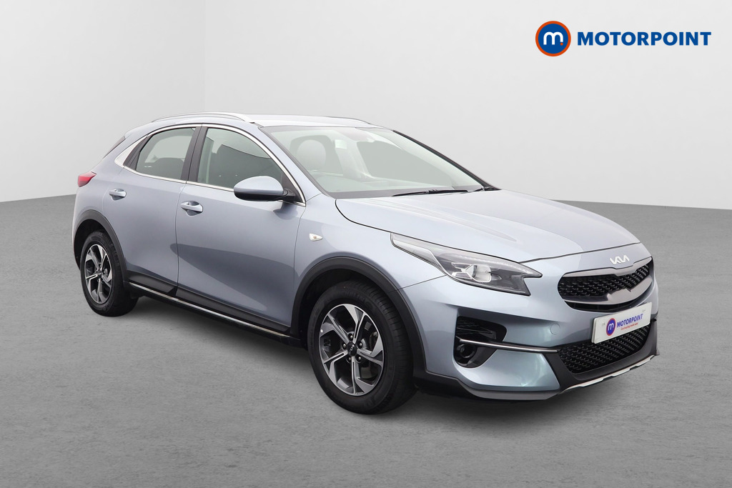 KIA Xceed 2 Manual Petrol Hatchback - Stock Number (1535008) - Drivers side front corner
