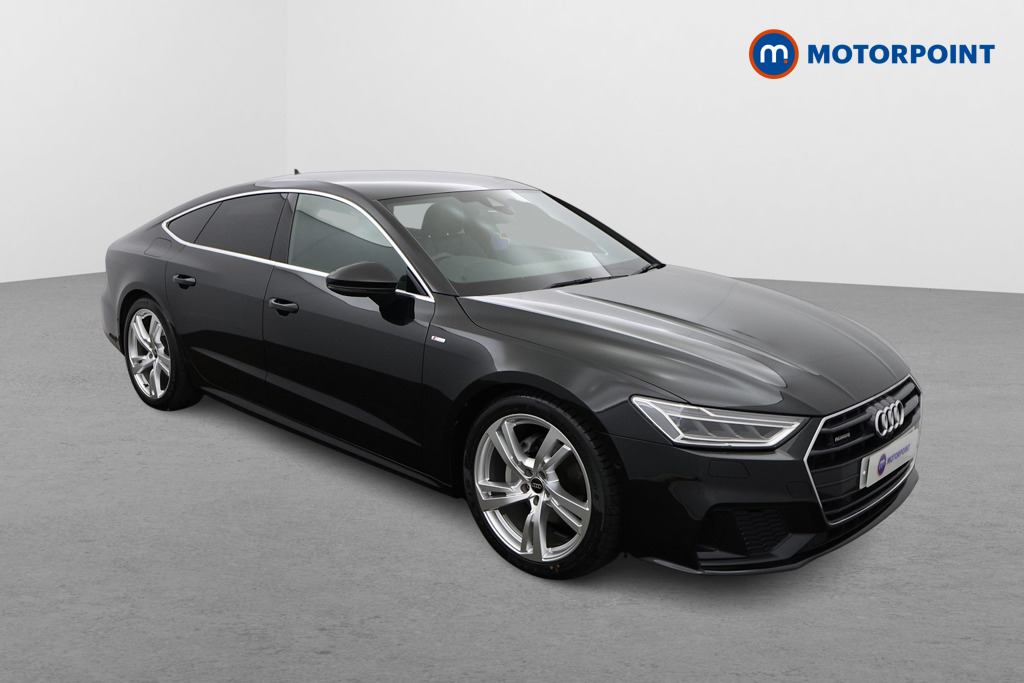 Audi A7 S Line Automatic Diesel Hatchback - Stock Number (1535072) - Drivers side front corner