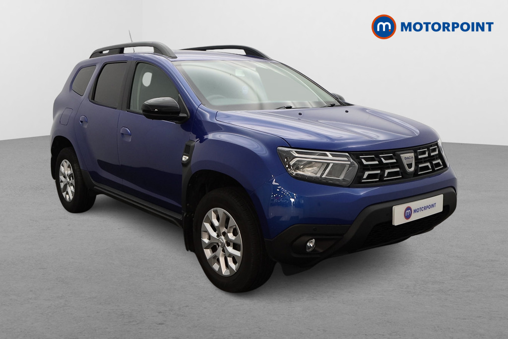 Dacia Duster Comfort Manual Petrol SUV - Stock Number (1535091) - Drivers side front corner
