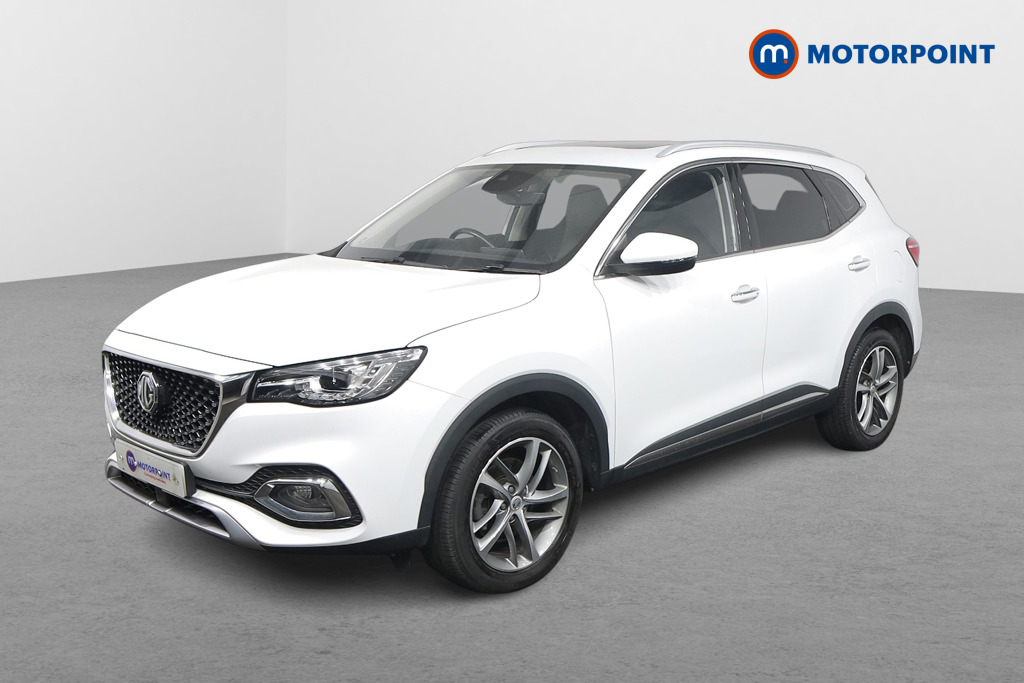 Mg Motor Uk HS Exclusive Automatic Petrol SUV - Stock Number (1535127) - Passenger side front corner