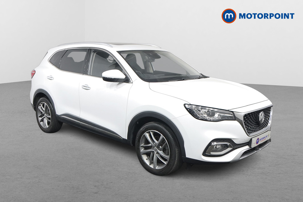 Mg Motor Uk HS Exclusive Automatic Petrol SUV - Stock Number (1535127) - Drivers side front corner