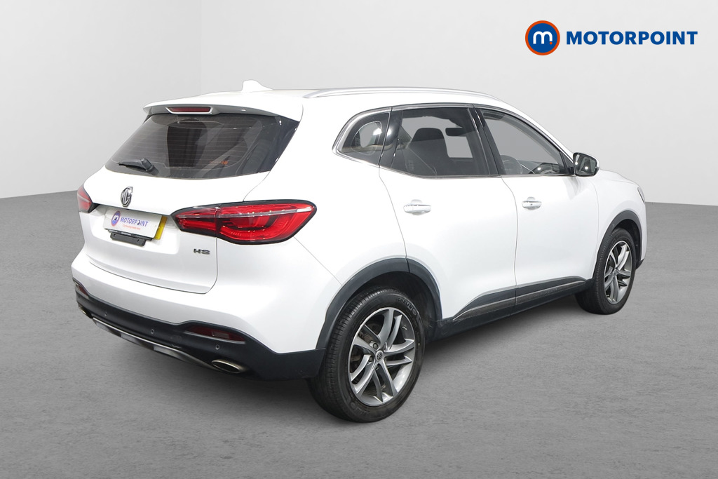 Mg Motor Uk HS Exclusive Automatic Petrol SUV - Stock Number (1535127) - Drivers side rear corner
