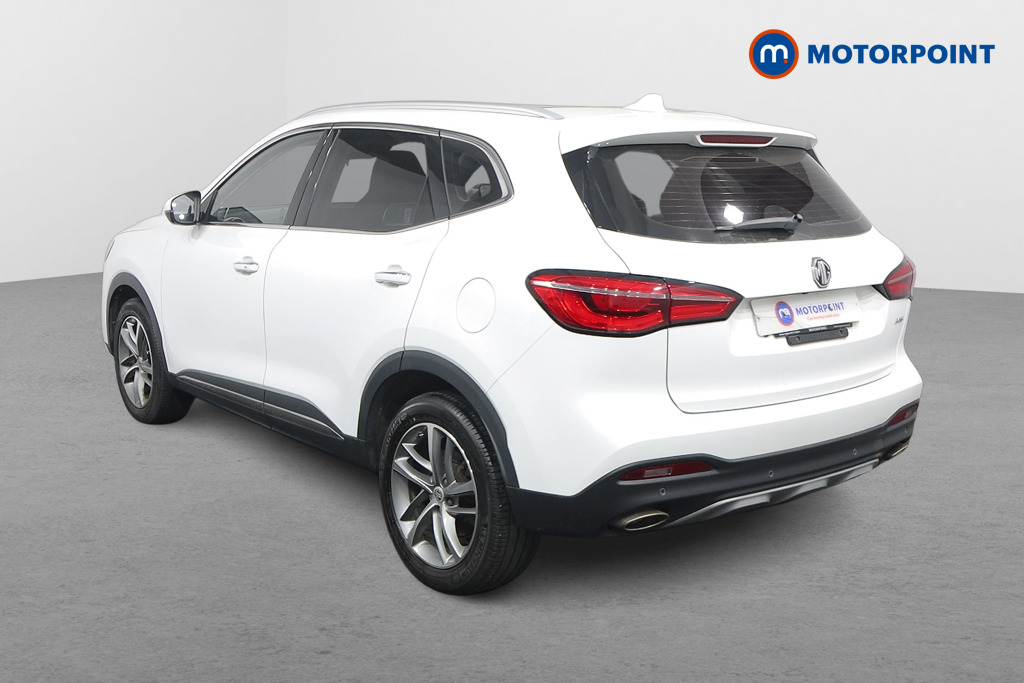 Mg Motor Uk HS Exclusive Automatic Petrol SUV - Stock Number (1535127) - Passenger side rear corner