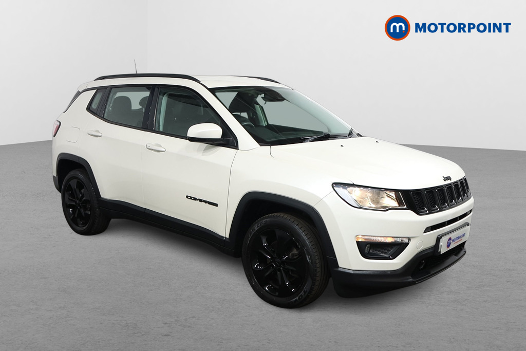Jeep Compass Night Eagle Manual Petrol SUV - Stock Number (1535174) - Drivers side front corner