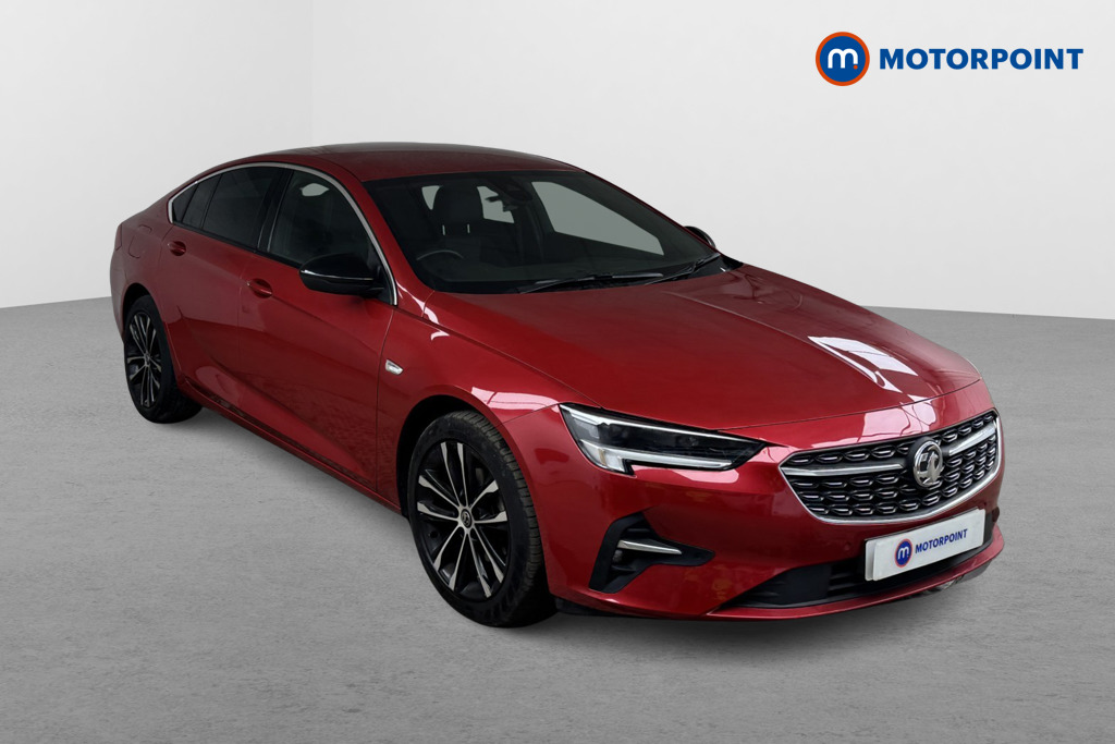 Vauxhall Insignia Ultimate Nav Manual Diesel Hatchback - Stock Number (1535223) - Drivers side front corner
