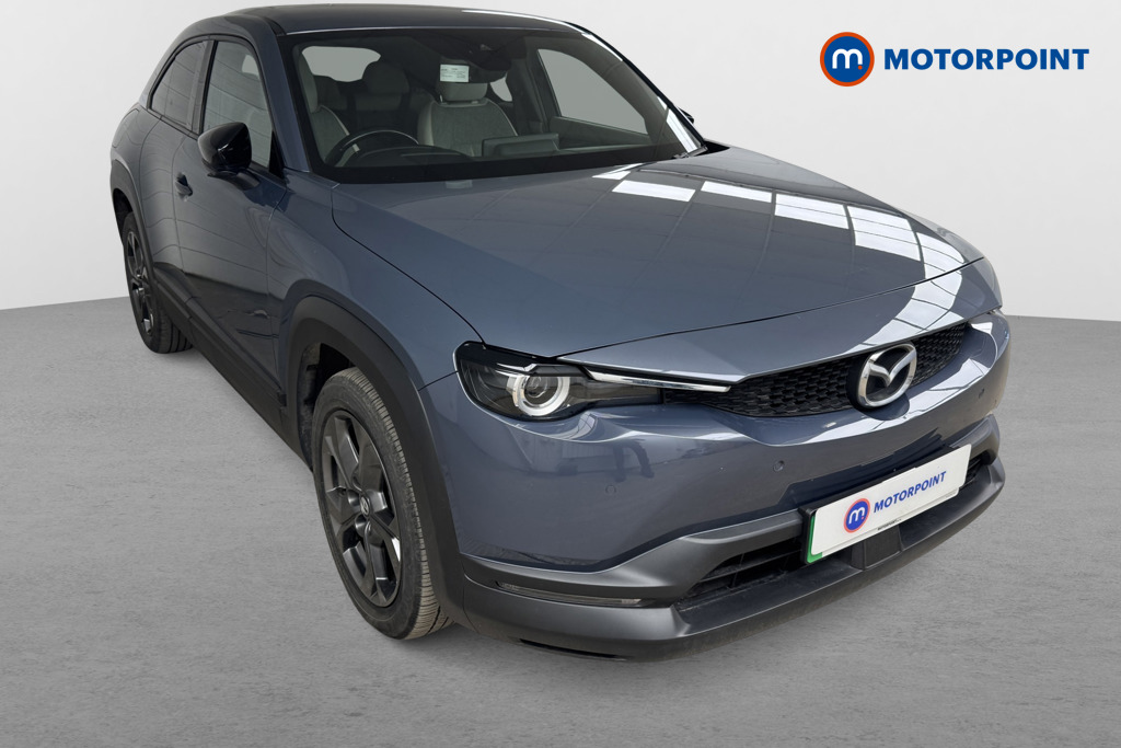 Mazda Mx-30 Sport Lux Automatic Electric SUV - Stock Number (1535580) - Drivers side front corner