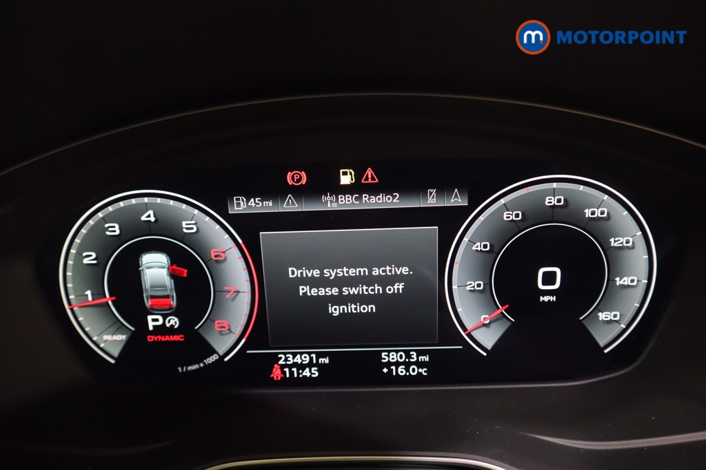 Audi A4 S Line Automatic Petrol Saloon - Stock Number (1535596) - 3rd supplementary image