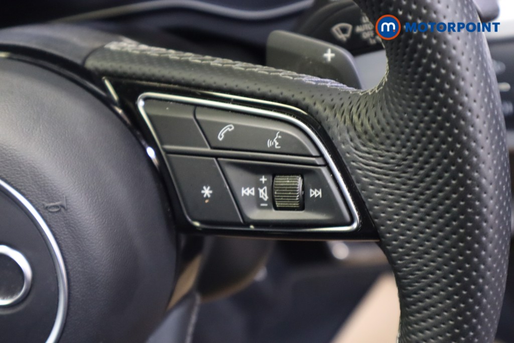 Audi A4 S Line Automatic Petrol Saloon - Stock Number (1535596) - 10th supplementary image