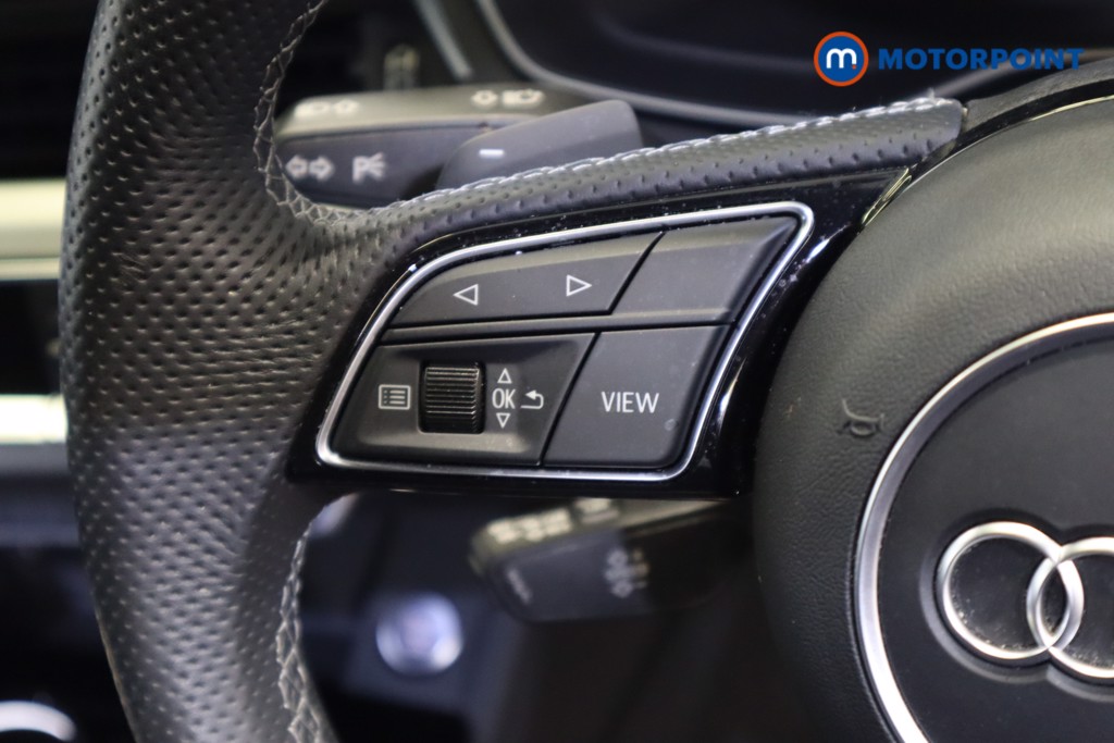 Audi A4 S Line Automatic Petrol Saloon - Stock Number (1535596) - 12th supplementary image