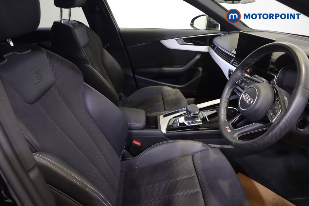 Audi A4 S Line Automatic Petrol Saloon - Stock Number (1535596) - 14th supplementary image