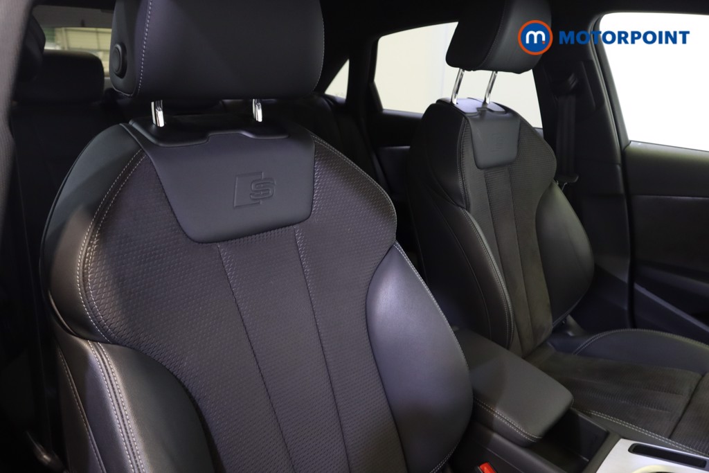 Audi A4 S Line Automatic Petrol Saloon - Stock Number (1535596) - 15th supplementary image
