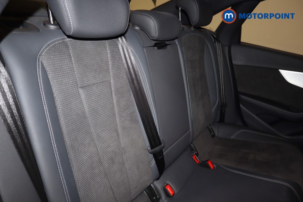 Audi A4 S Line Automatic Petrol Saloon - Stock Number (1535596) - 16th supplementary image