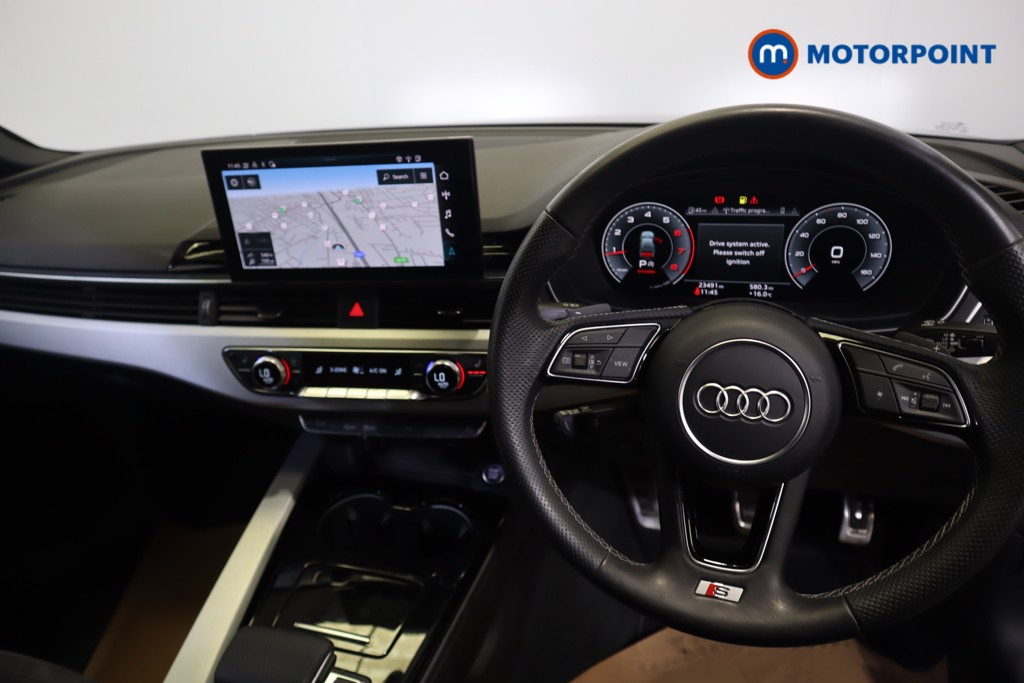 Audi A4 S Line Automatic Petrol Saloon - Stock Number (1535596) - 1st supplementary image